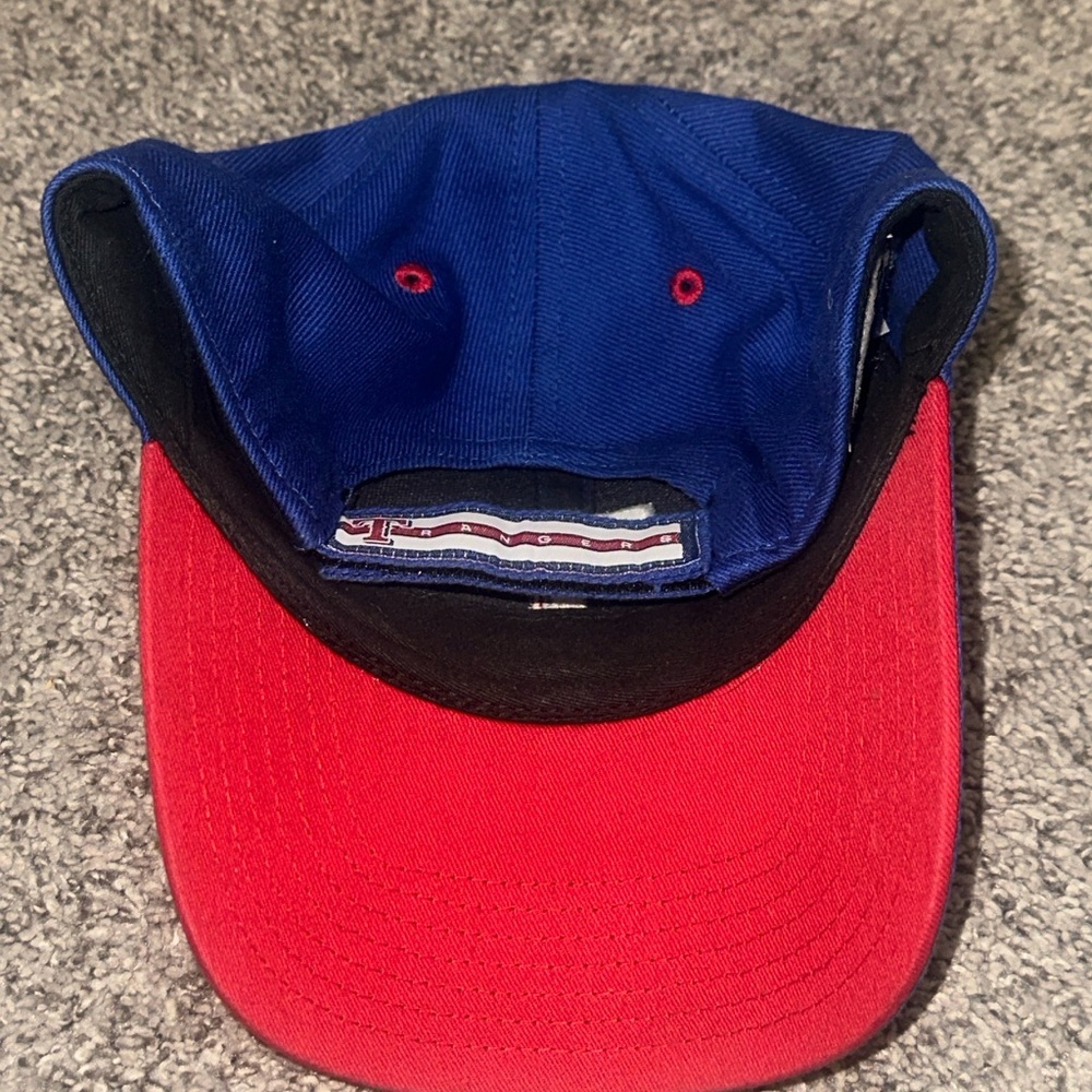 Texas Rangers Baseball Cap - Picture 2 of 5